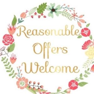 Make me an offer!!